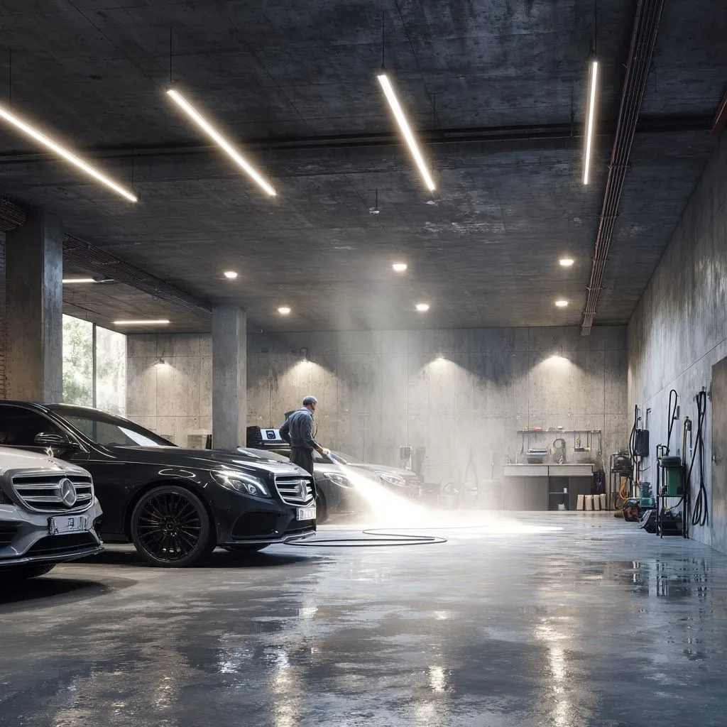 Autodetailing para huéspedes en 031 Condo